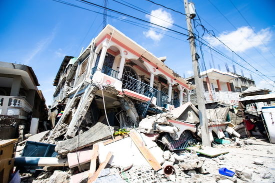 Un séisme de magnitude 7.2 a secoué Haïti